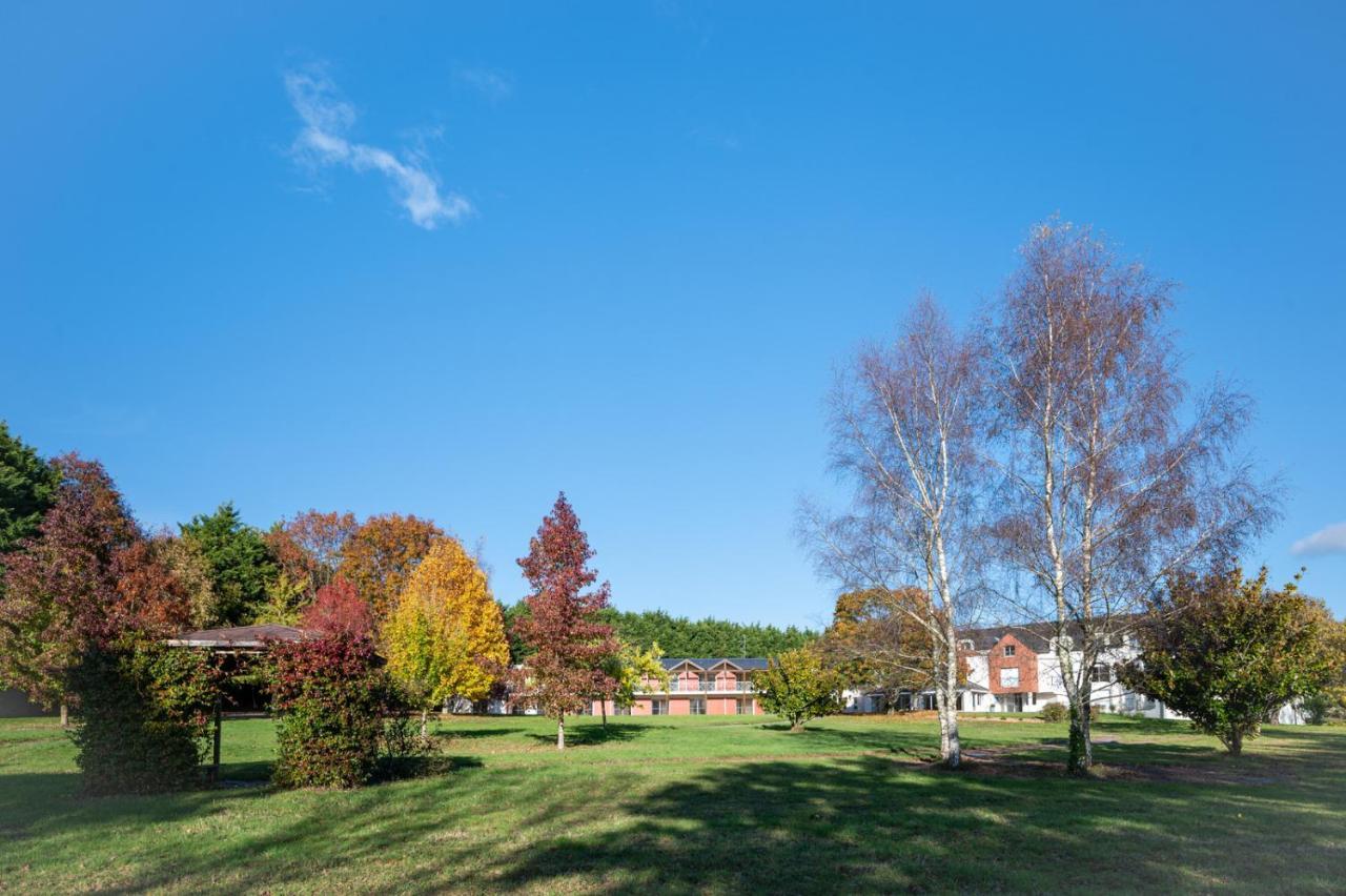 La Villa Des Golf.E.S Theix Экстерьер фото